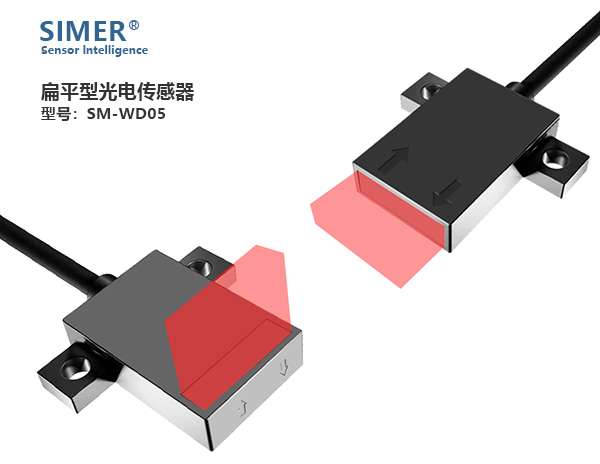 扁平型光電傳感器